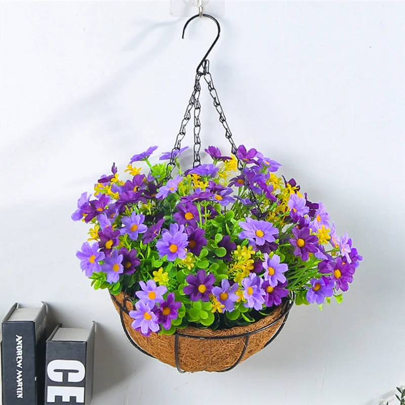 Hanging Flower Basket