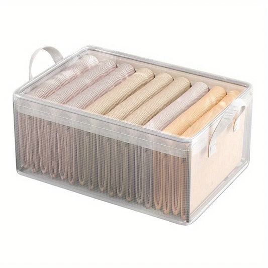 Transparent PVC Storage Box
