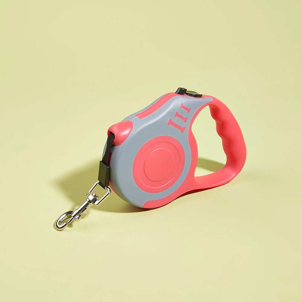 Retractable Dog Leash 3M/5M