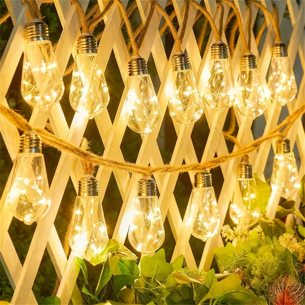 LED String Lights Bulb