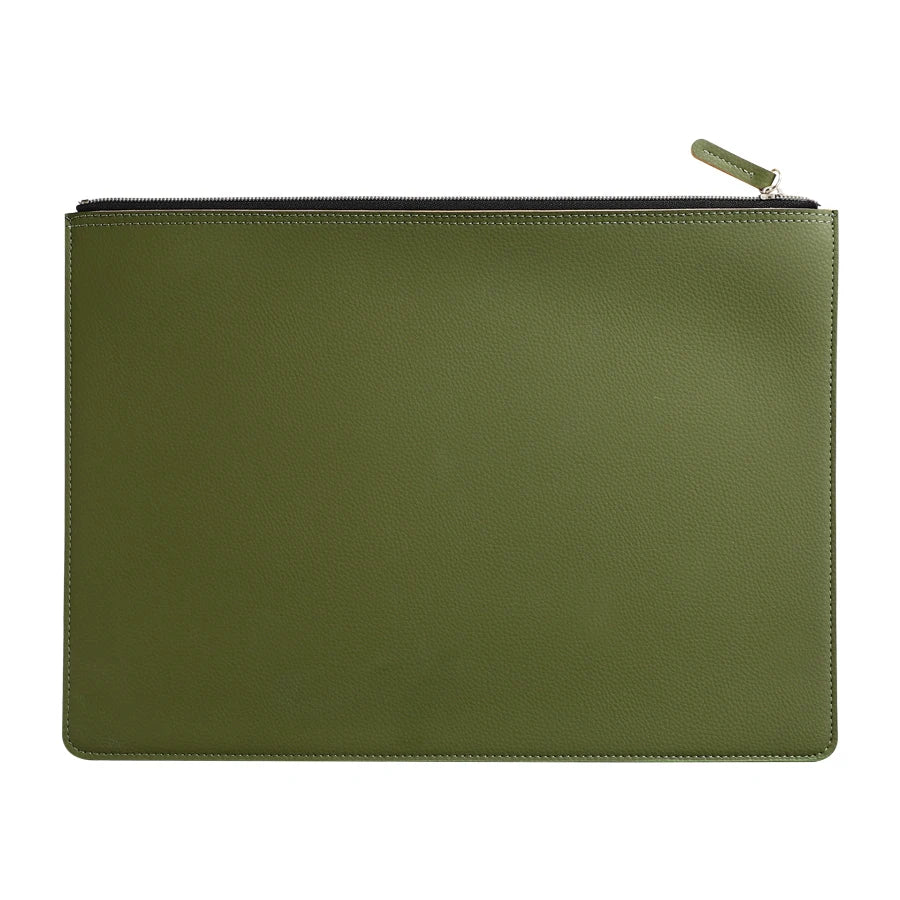 Leather A4 Document Bag