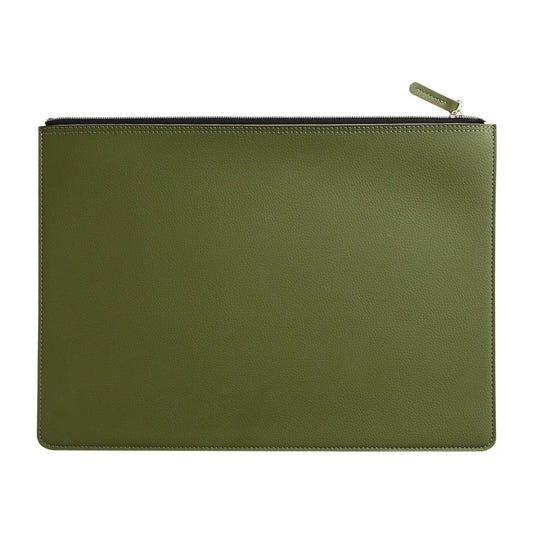 Leather A4 Document Bag