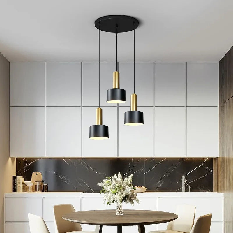 Nordic Modern Pendant Light