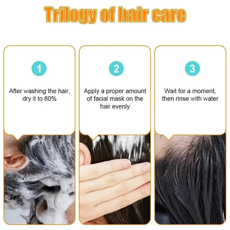 Magical Keratin Hair Mask