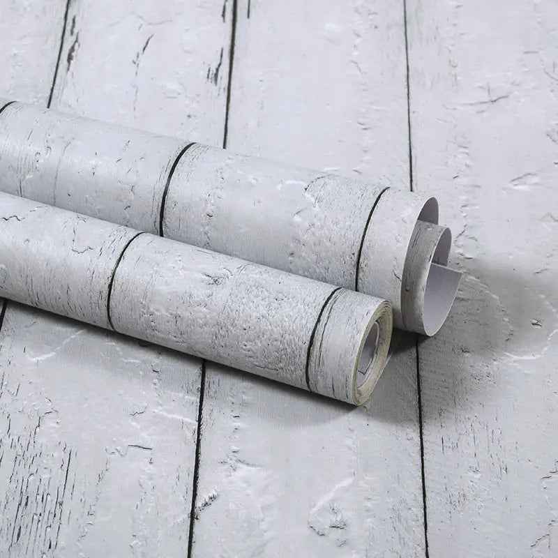 Self-Adhesive Waterproof Wood Grain