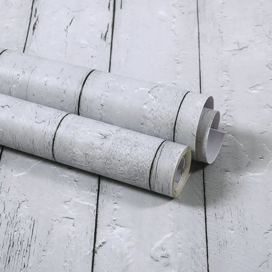 Self-Adhesive Waterproof Wood Grain