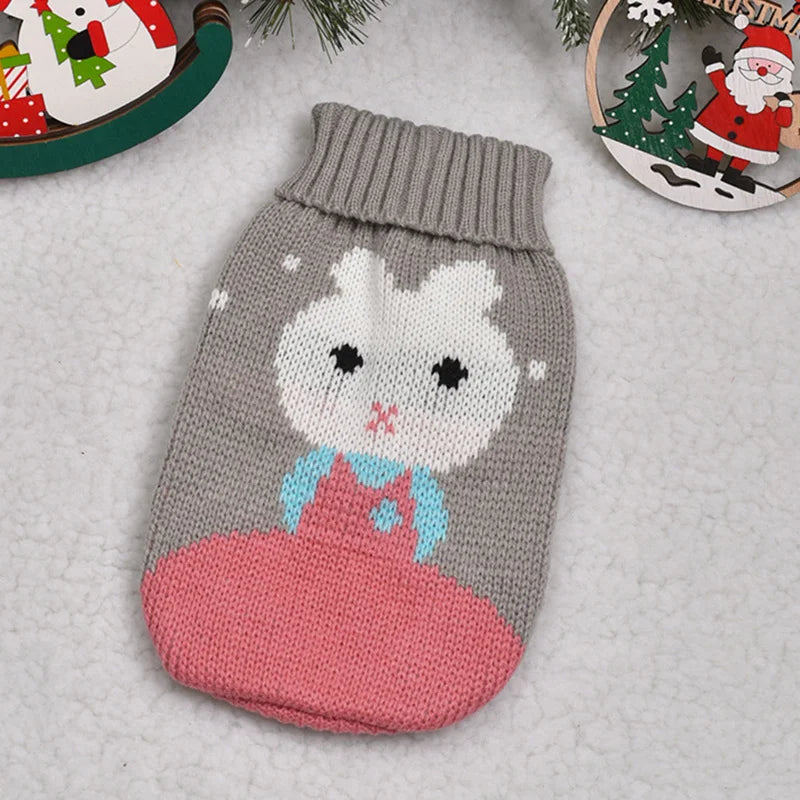 Cute Cat Winter Sweater