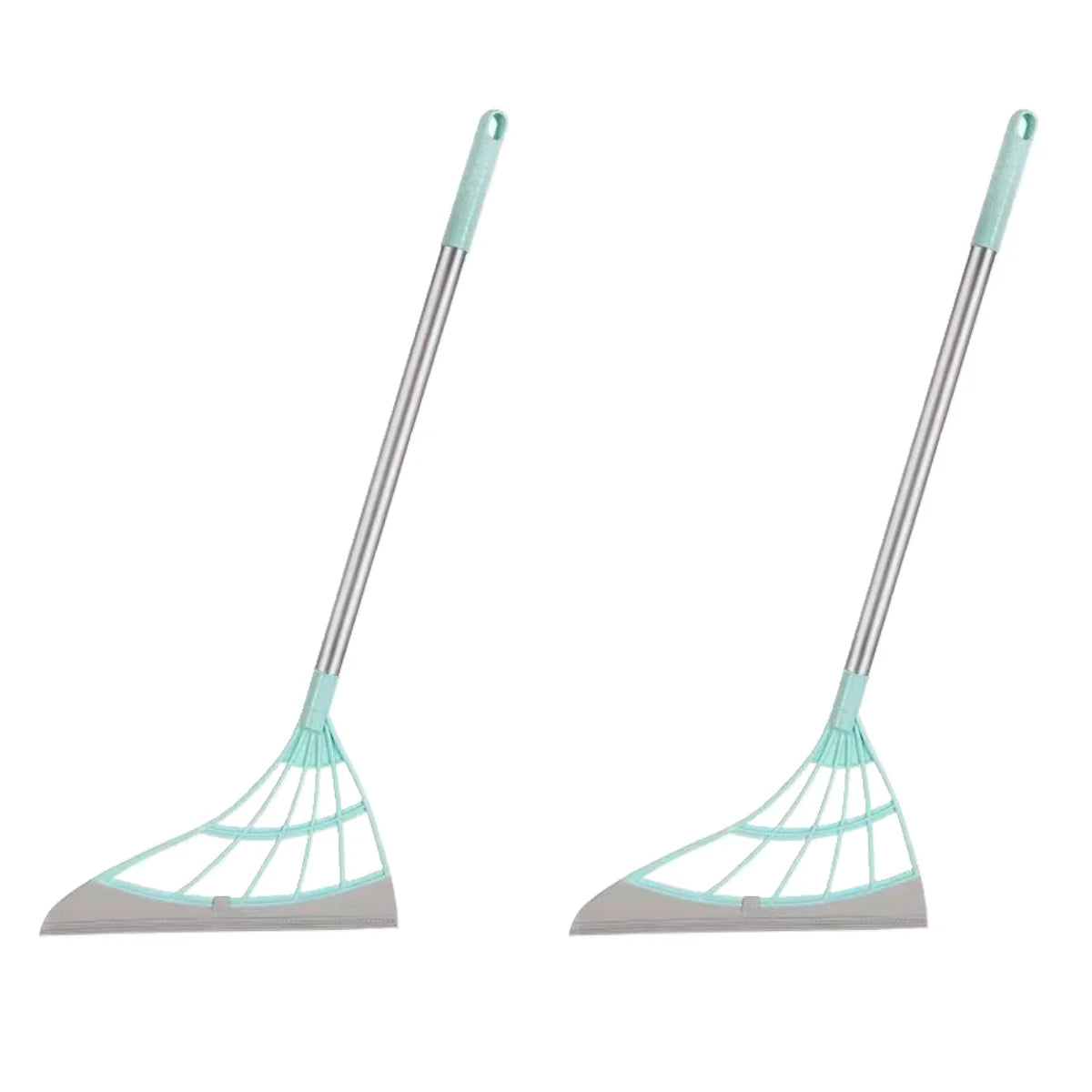 Silicone Magic Rubber Broom Mop