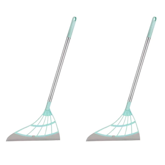 Silicone Magic Rubber Broom Mop