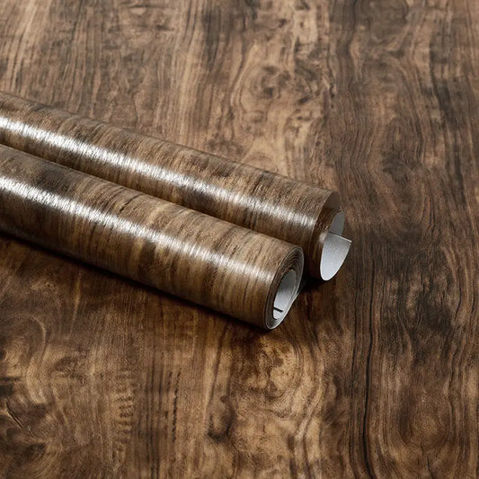 Self-Adhesive Waterproof Wood Grain