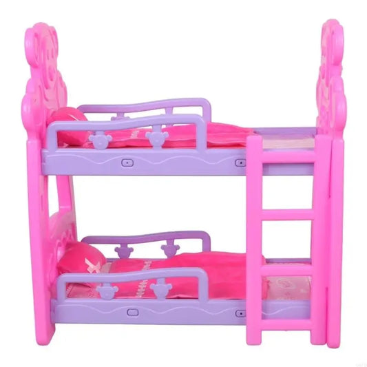Pretend Play Miniature Bed
