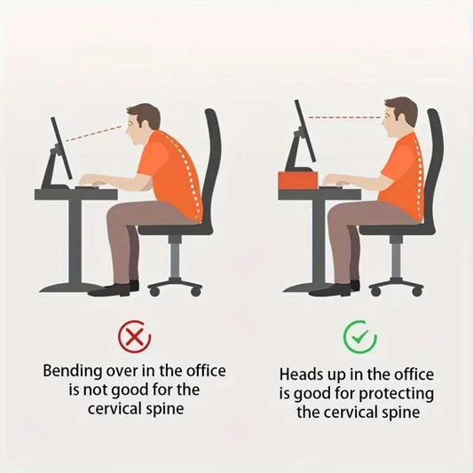 Desktop Monitor Riser Stand