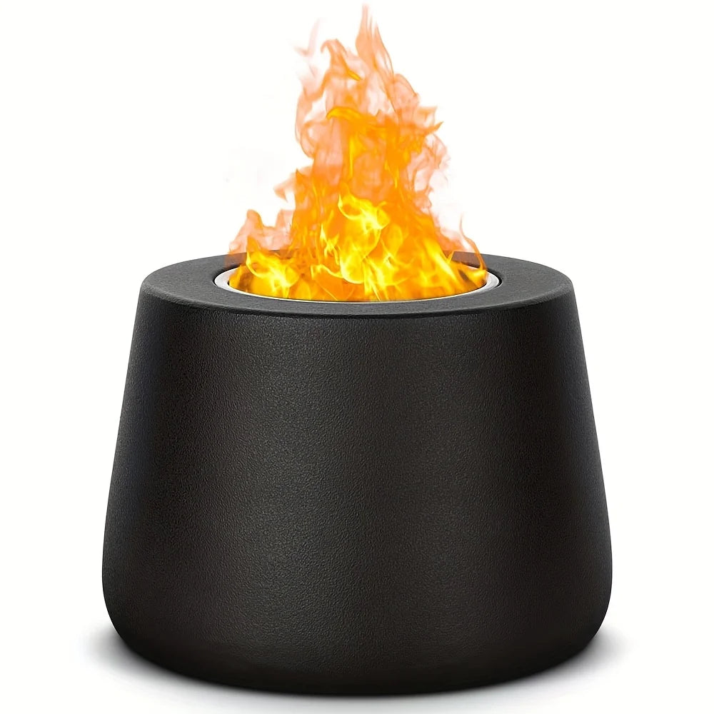 Portable Tabletop Fire Pit – Low Smoke