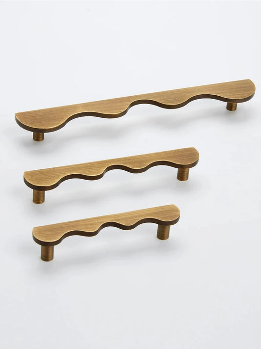 Modern Drawer Pulls