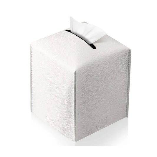 Leather Tissue Case Holder