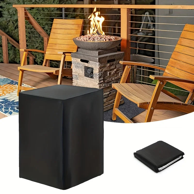 Waterproof Square Fire Pit Cover