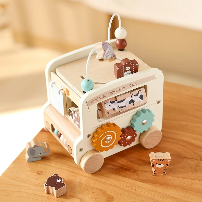 Baby Learning Activity Toy