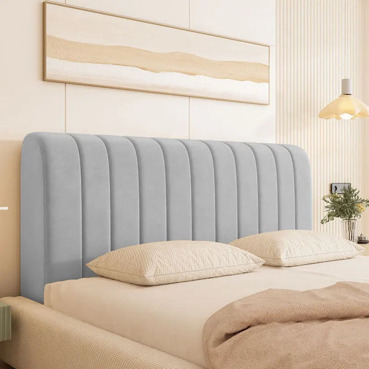 Luxury Soft Velvet Headboard Cover