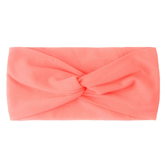 Soft Knotted Baby Headband