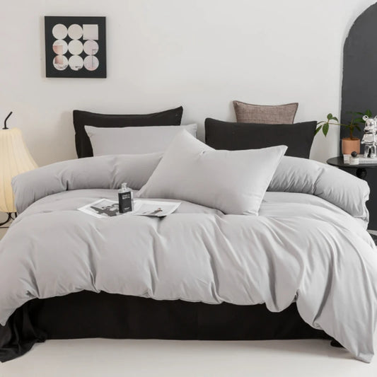 Soft Modern Duvet Cover