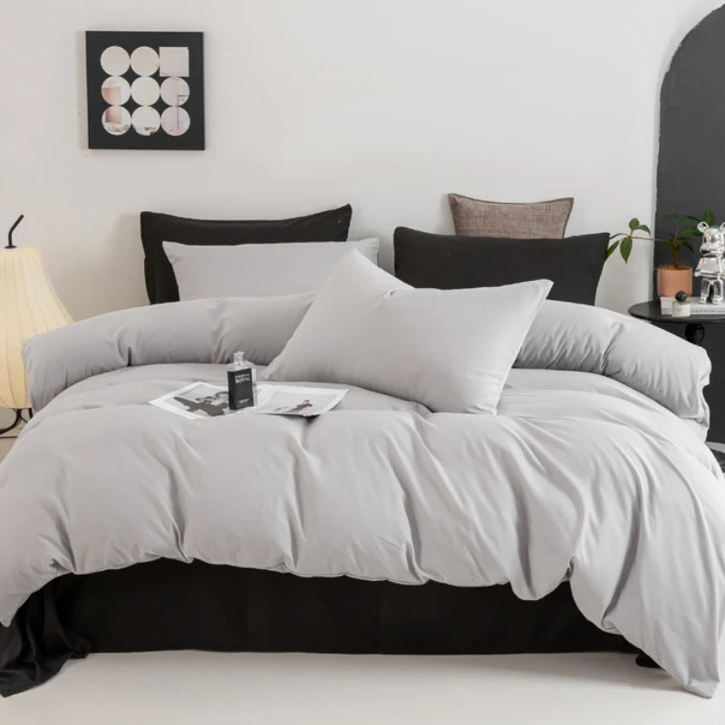 Soft Modern Duvet Cover