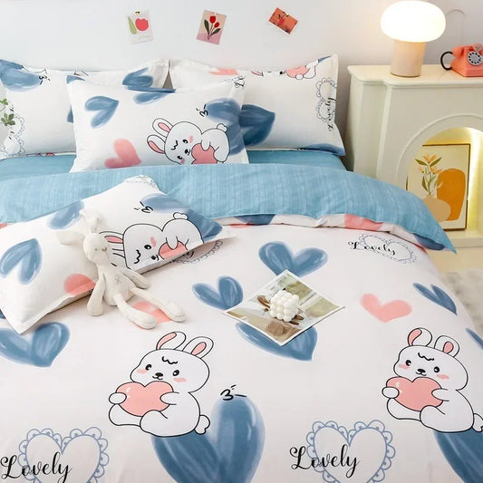 King Size Duvet Cover Set