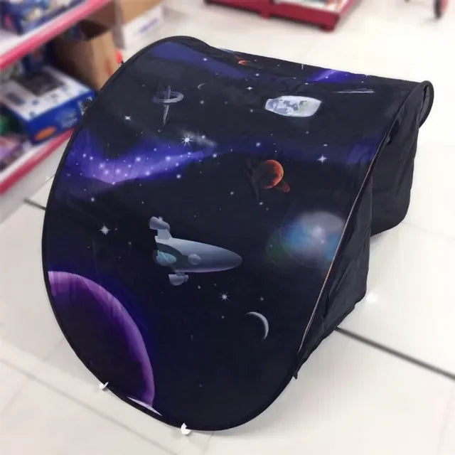 Kids Dream Bed Tent with Lights