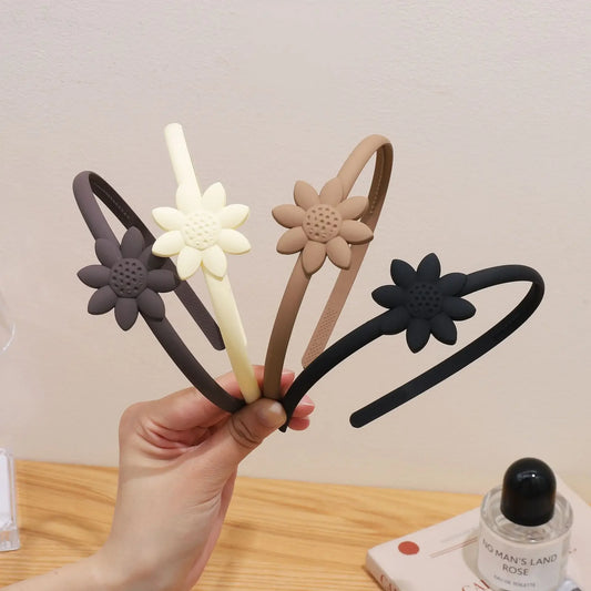 Butterfly Flower Headband