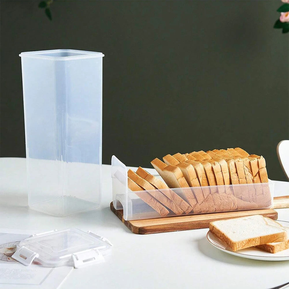Bread Loaf Storage Container