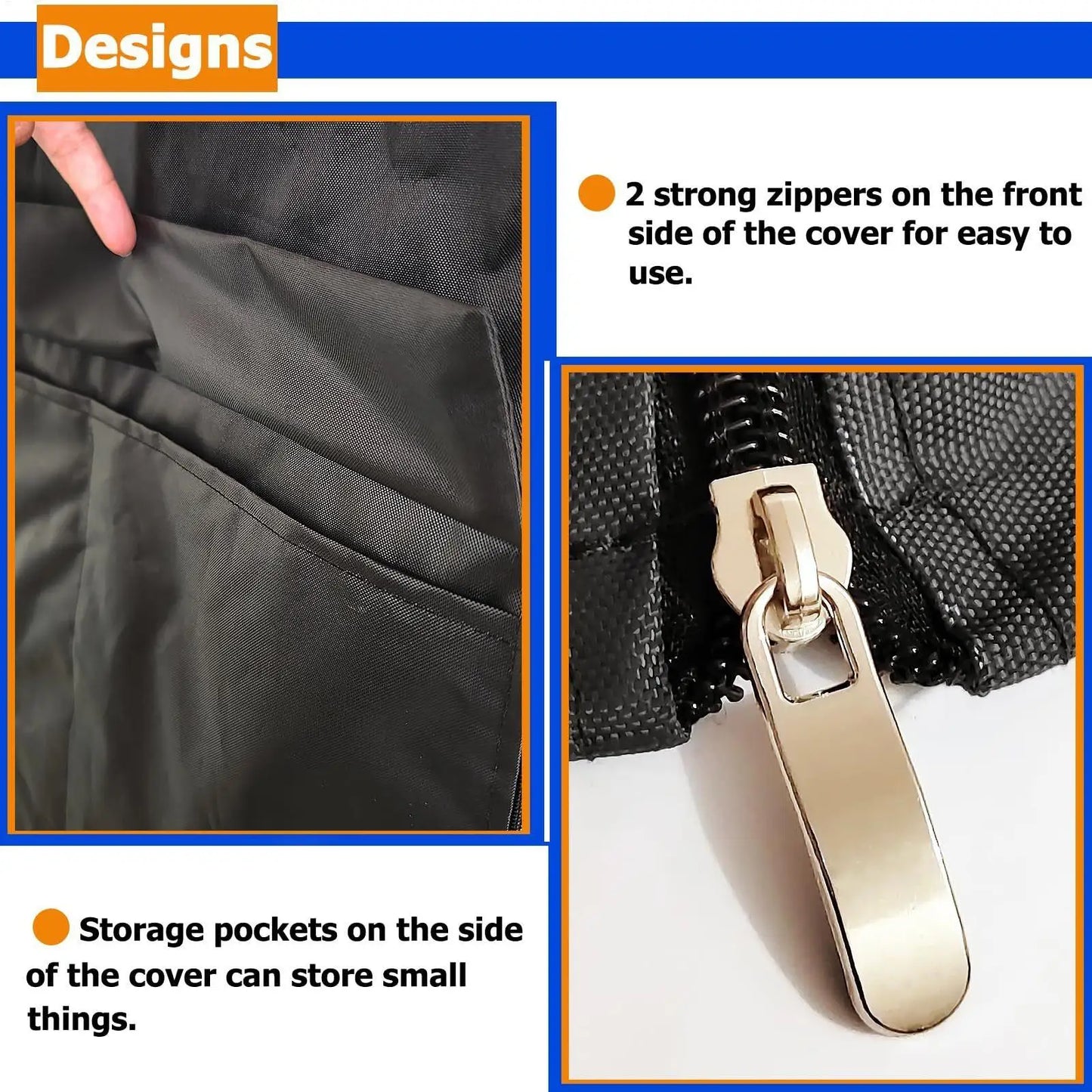 Waterproof Shelf Cover
