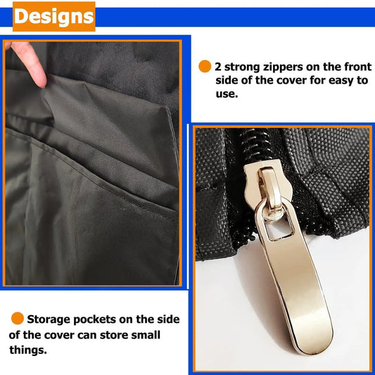 Waterproof Shelf Cover
