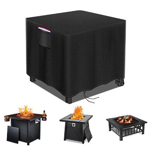 Waterproof Fire Pit Cover