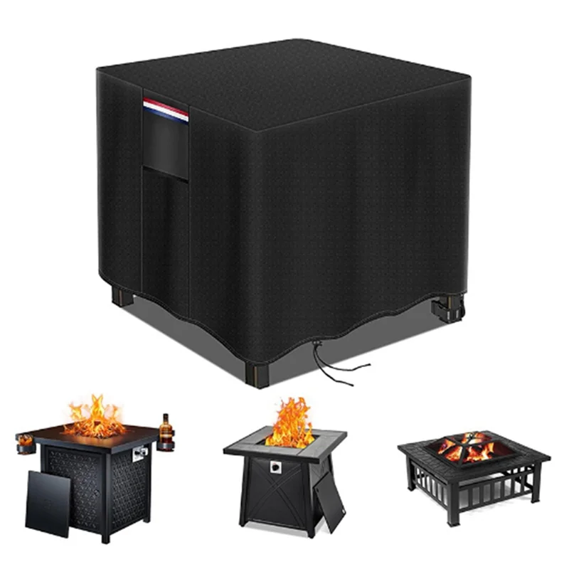 Waterproof Fire Pit Cover