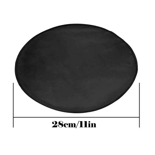 Flame-Resistant Fire Mat for Tabletop Stove & BBQ