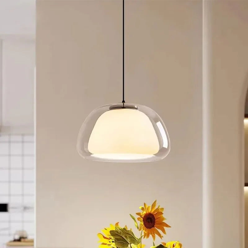 Jelly Glass Pendant Light