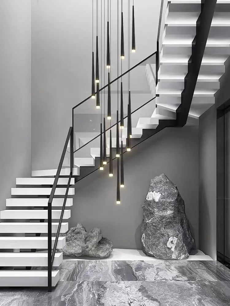 Luxury Hanging Light for Living & Dining Rooms