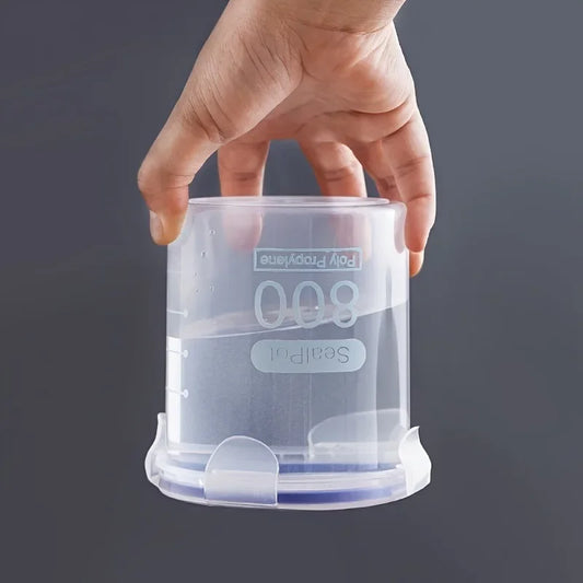 Kitchen Food Storage Jar