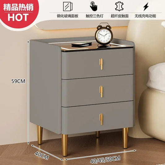 Smart Bedside Table
