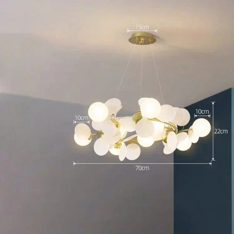 Creative Pendant Light for Kids & Living Spaces