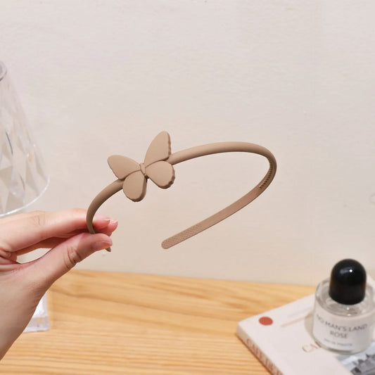 Butterfly Flower Headband