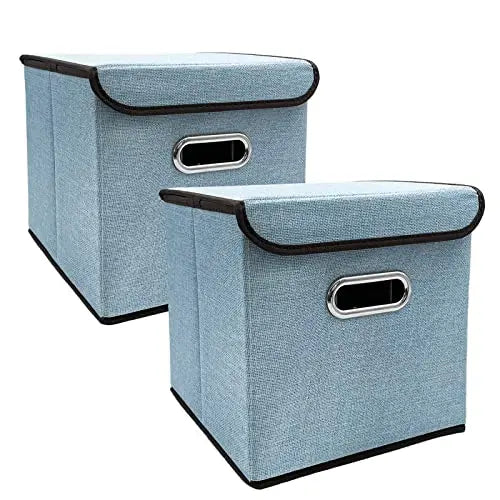 Collapsible Fabric Storage