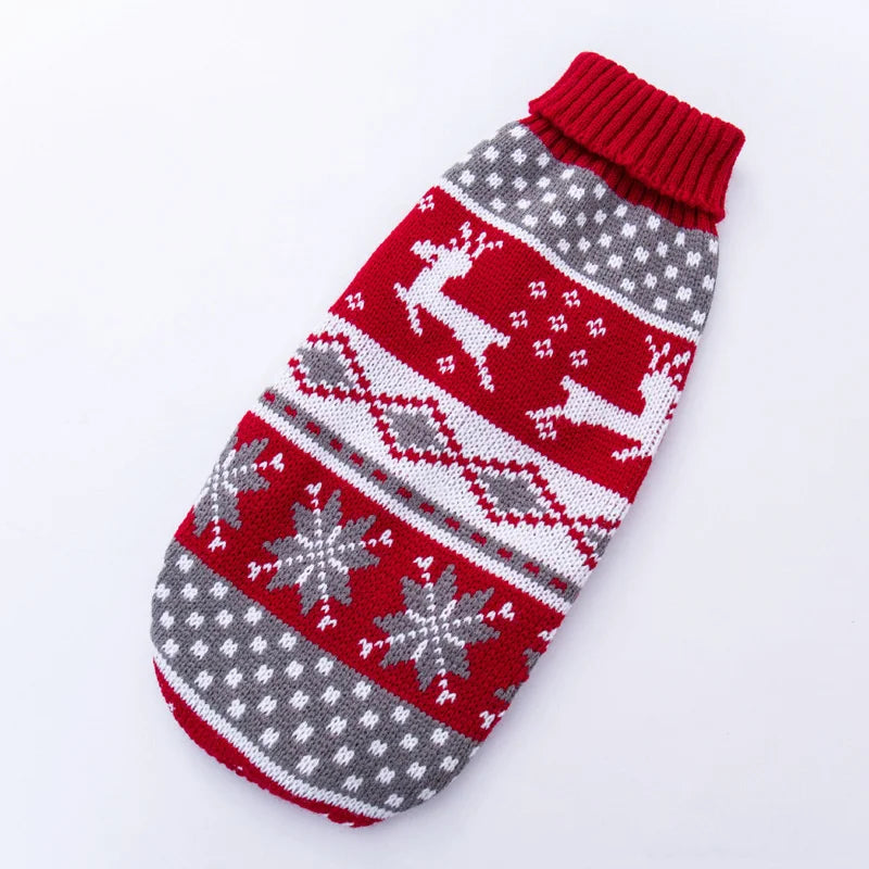Cute Cat Winter Sweater