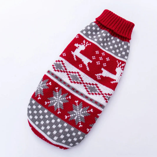 Cute Cat Winter Sweater