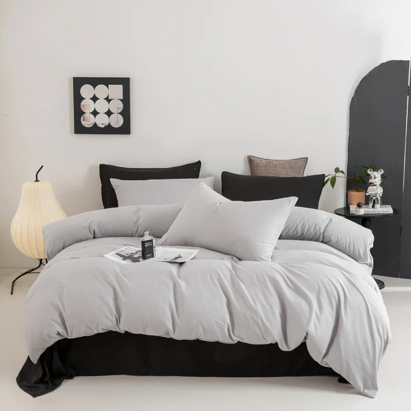 Soft Modern Duvet Cover