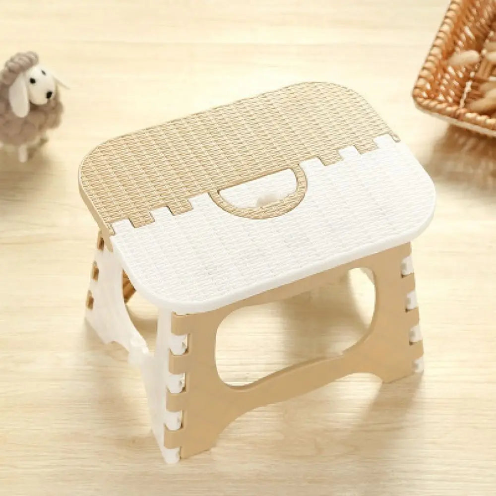 Foldable Plastic Stool