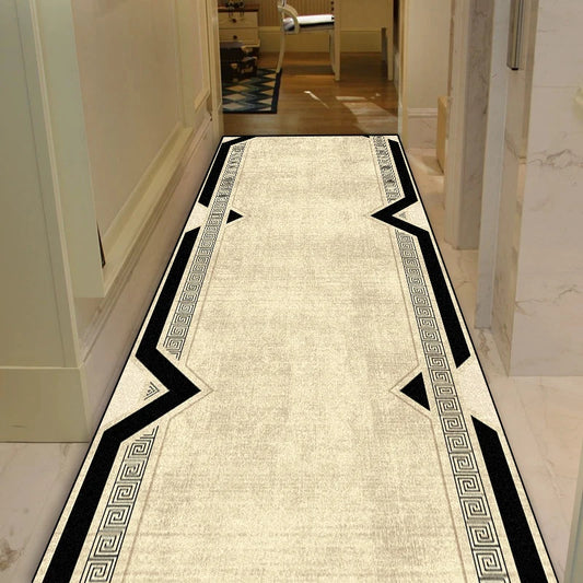 Luxury Non-Slip Runner Rug