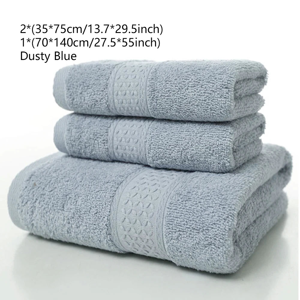 Soft & Absorbent Towels