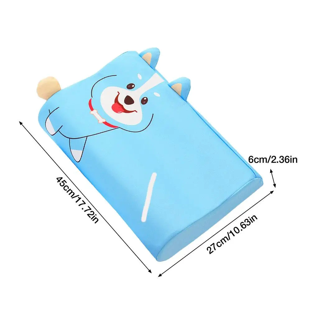 Soft Travel & Bed Pillow for Kids