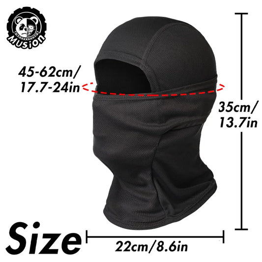 Quick-Dry Tactical Balaclava