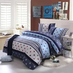 Floral Duvet Cover